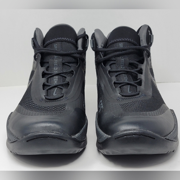 Nike React SFB Men\'s Black Carbon Boots Outdoor Shoes CK9951-001 Size 7.5 New main image 9